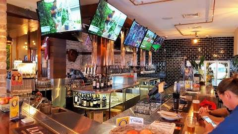 Photo: Char’d Steakhouse Photo: Char’d Steakhouse